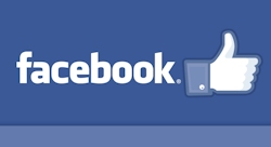Facebook contact logo 1