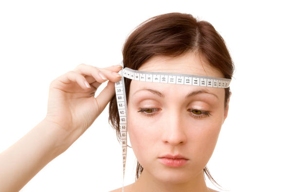 How to measure head circumference